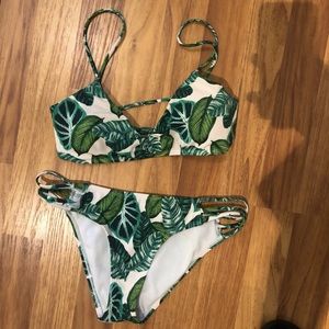 L.A. Hearts Strappy Bikini